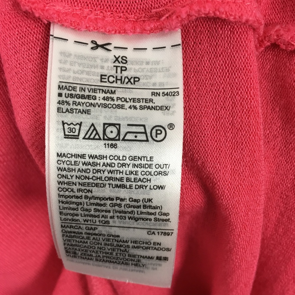 Gap Bundle Racerback Tanks XS - Picture 7 of 10